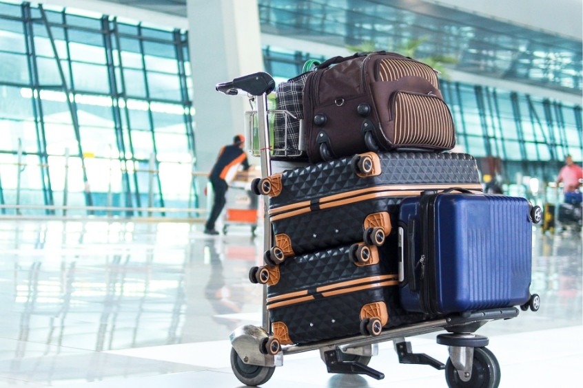 Bạn cần tuân thủ quy định hành lý trên chuyến bay đi Las Vegas