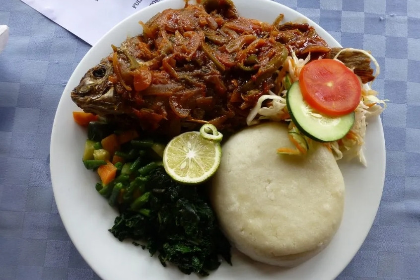 Vé máy bay đi Rwanda