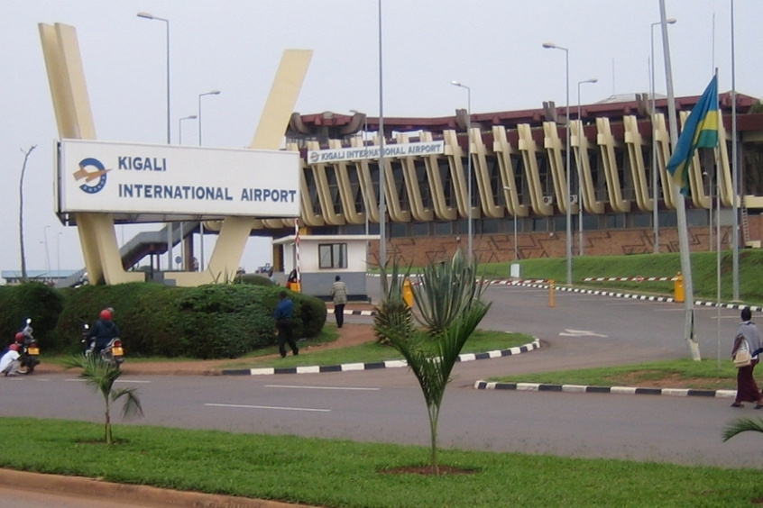 Vé máy bay đi Rwanda