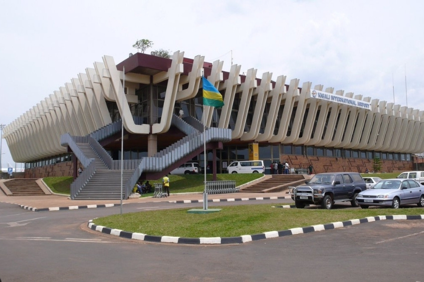 Sân bay Quốc tế Kigali là sân bay chính phục vụ thủ đô Kigali, Rwanda