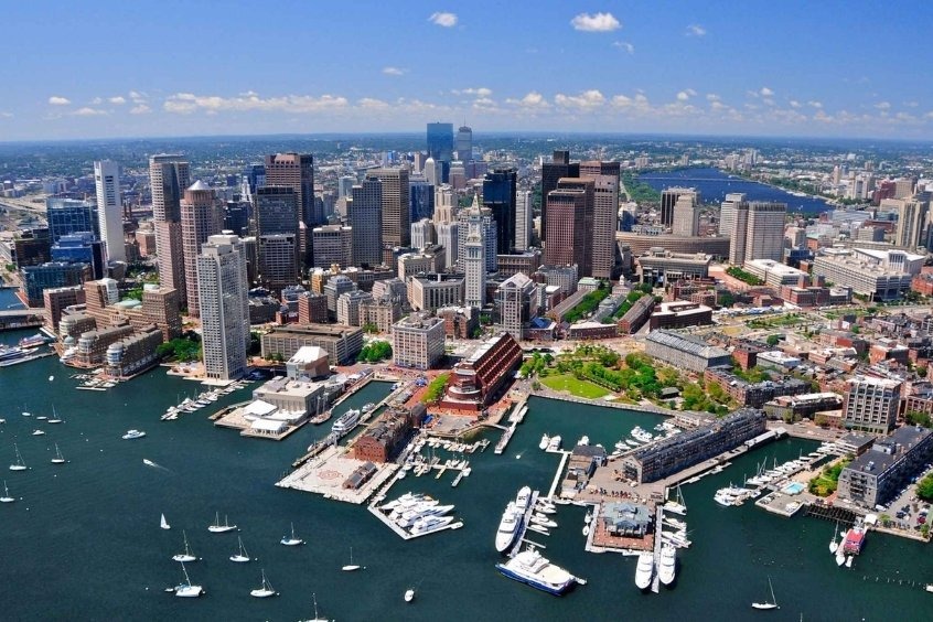 Vé máy bay đi Boston - Boston là một trong những thành phố lâu đời nhất ở Hoa Kỳ