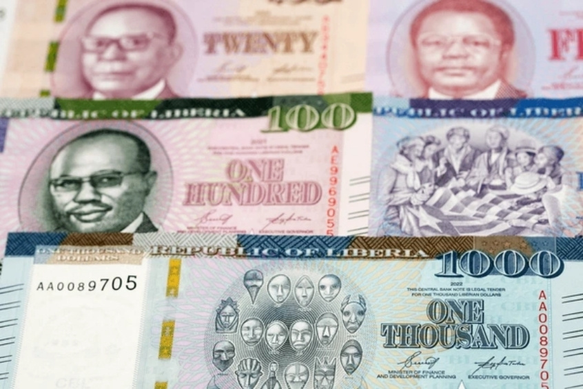 Vé máy bay đi Liberia