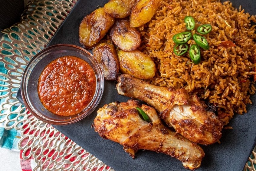 Vé máy bay đi Liberia