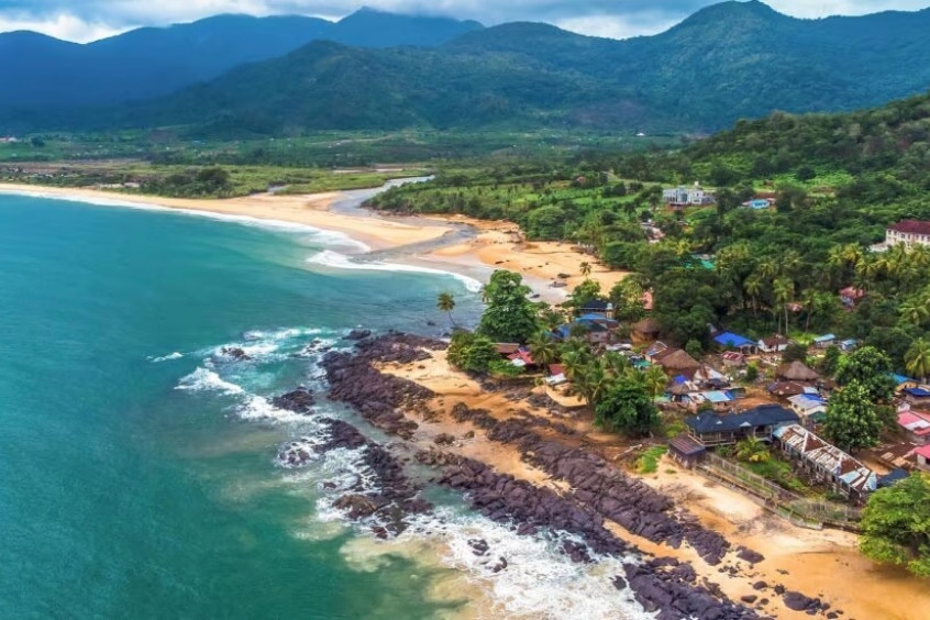 Vé máy bay đi Sierra Leone