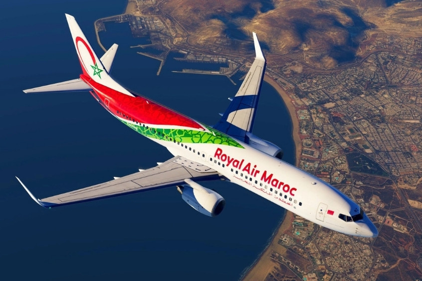 Royal Air Maroc là hãng hàng không hiện đang khai thác các chuyến bay đến Sierra Leone