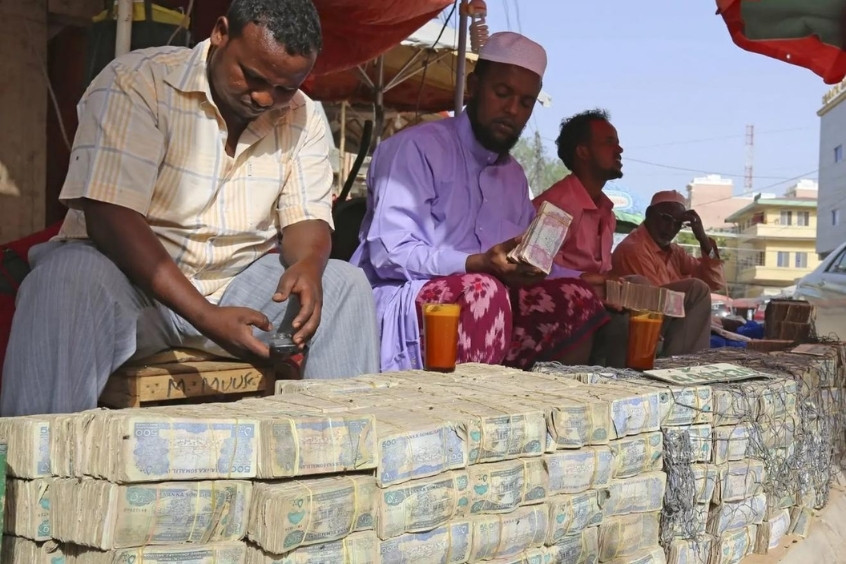 Vé máy bay đi Somalia