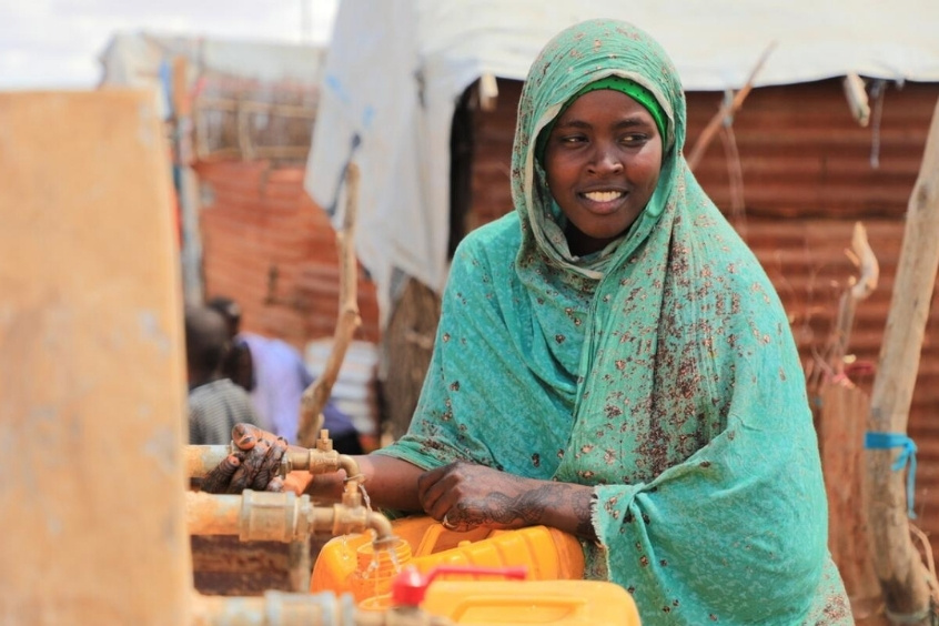 Vé máy bay đi Somalia