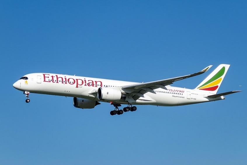 Ethiopian Airlines là hãng hàng không hiện đang khai thác các chuyến bay đến Somalia 