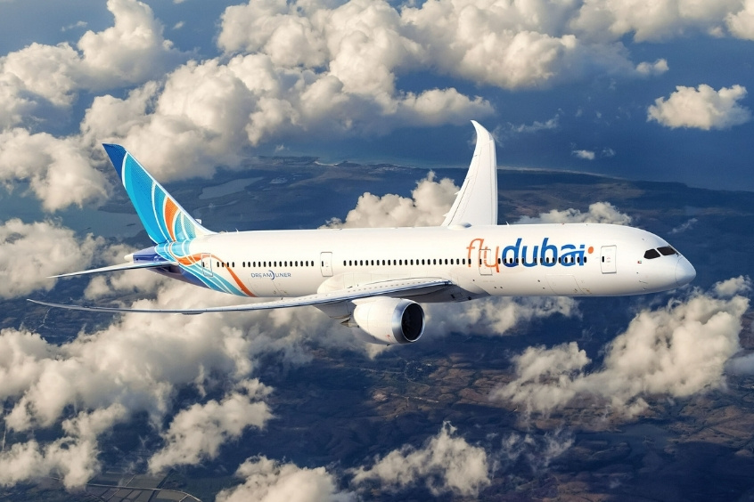 FlyDubai là hãng hàng không hiện đang khai thác các chuyến bay đến South Sudan 