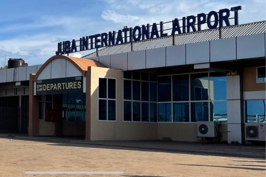 Sân bay Juba là một sân bay ở Juba, thủ đô Nam Sudan