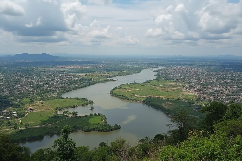 Vé máy bay đi Chad