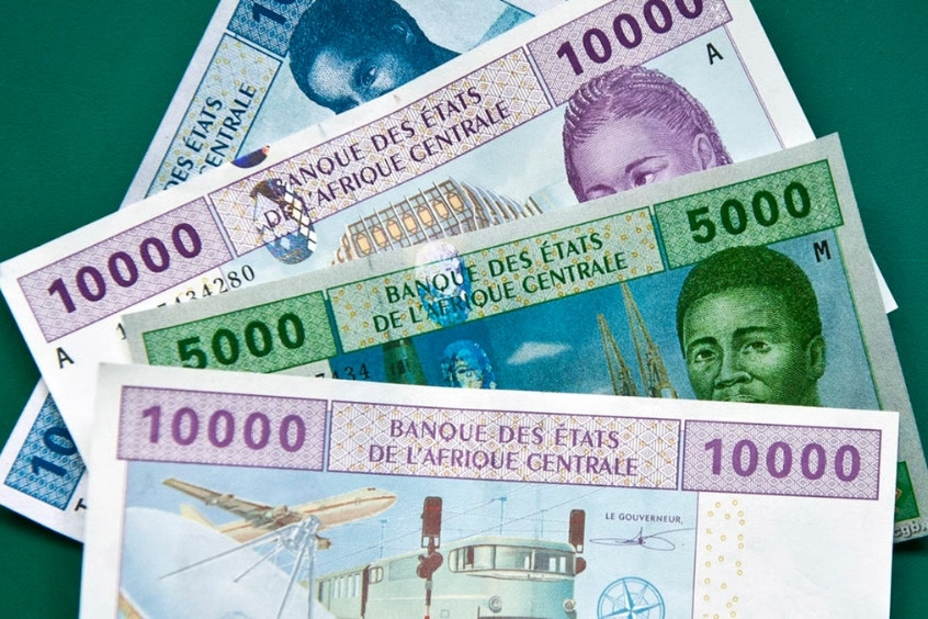 Vé máy bay đi Chad