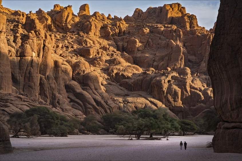 Hành trình an toàn, tiết kiệm bắt đầu từ vé máy bay đi Chad tại 190 Booking