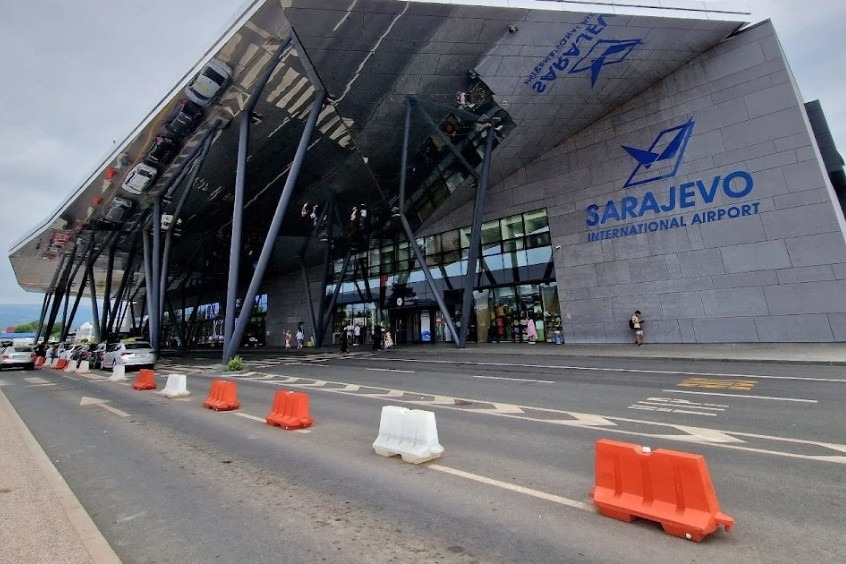 Vé máy bay đi Bosnia and Herzegovina