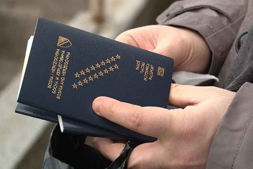 Vé máy bay đi Bosnia and Herzegovina