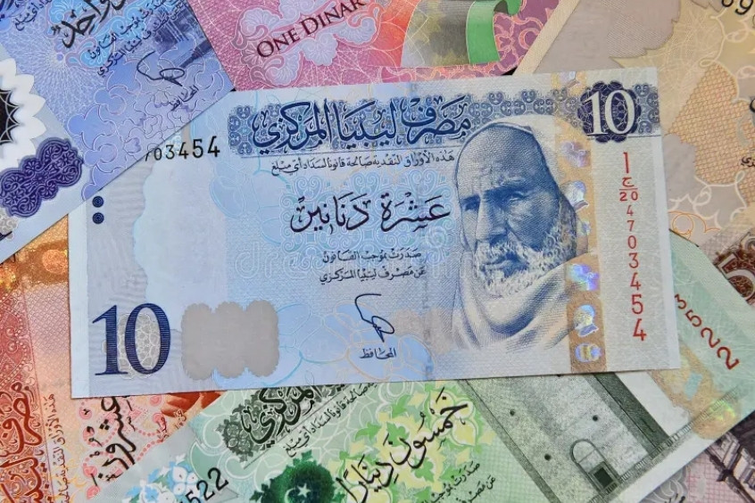 Vé máy bay đi Libya