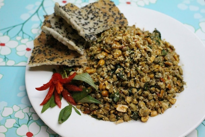 thưởng thức ẩm thực đặc sản Vinh