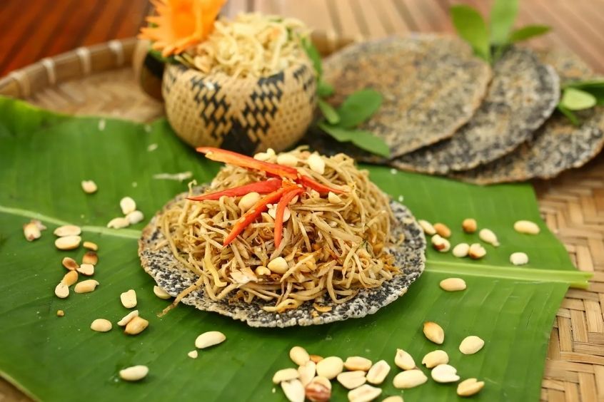 Vé máy bay từ Hà Nội đi Vinh 