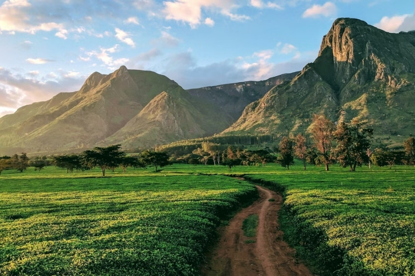 Vé máy bay đi Malawi