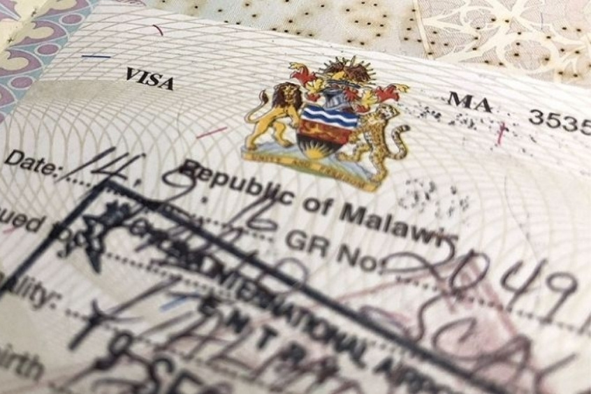 Vé máy bay đi Malawi