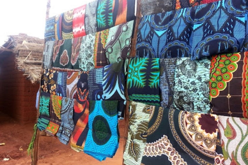 Vé máy bay đi Malawi