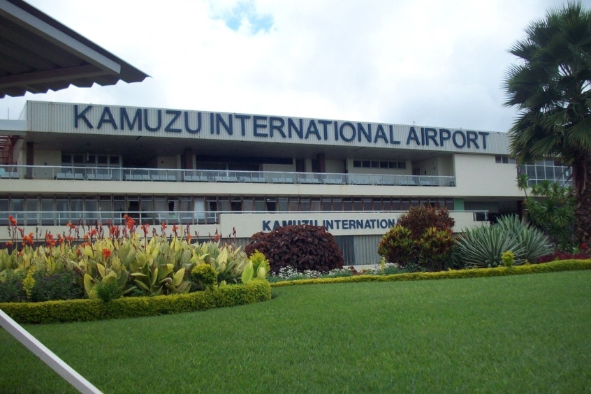 Vé máy bay đi Malawi