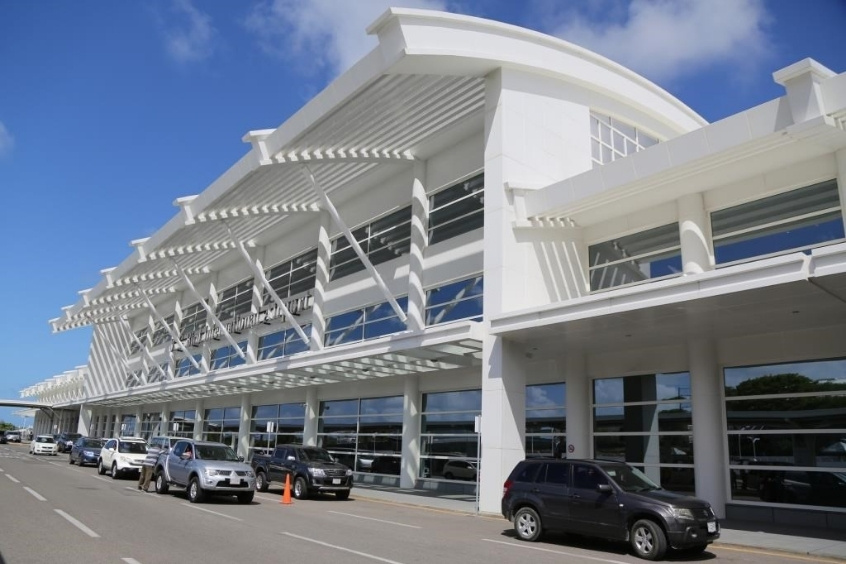 Vé máy bay đi Antigua and Barbuda