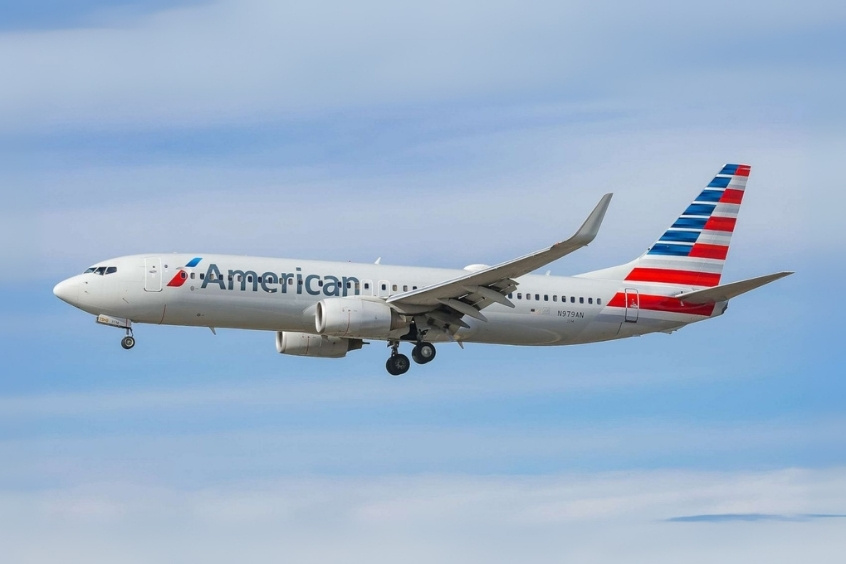 American Airlines là hãng hàng không khai thác chuyến bay đi Barbados