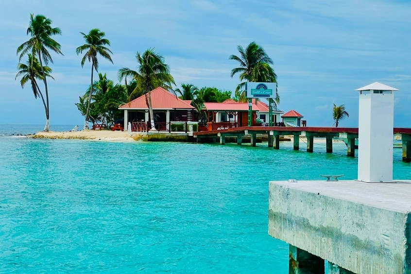 Vé máy bay đi Belize