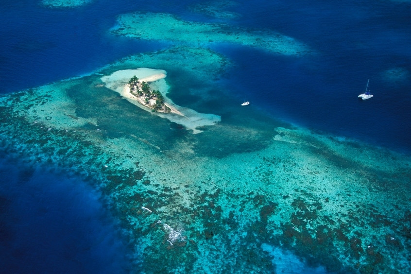 Vé máy bay đi Belize