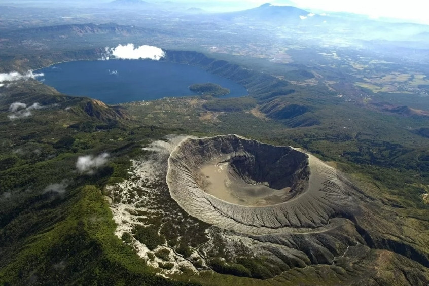 Vé máy bay đi El Salvador