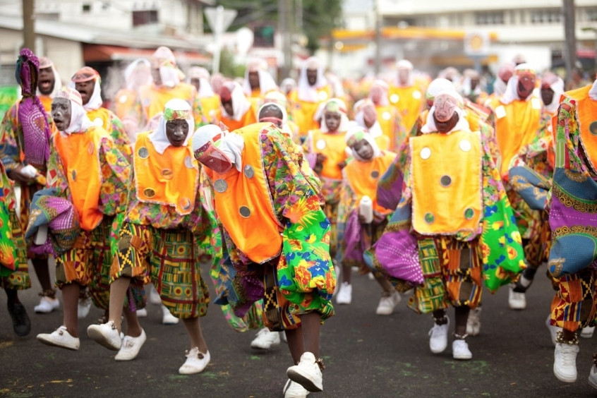 Vé máy bay đi Grenada