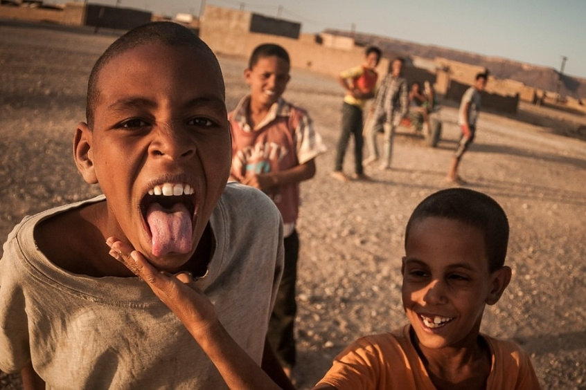 Vé máy bay đi Mauritania