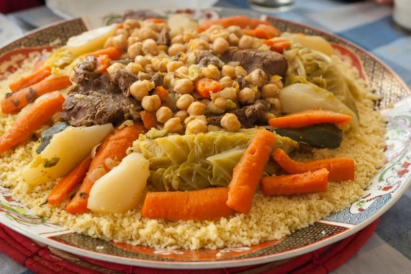 Vé máy bay đi Mauritania