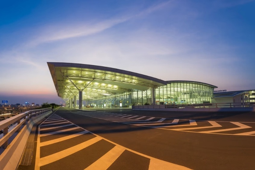 Sân bay quốc tế Nội Bài - Cảng hàng không lớn nhất miền Bắc Việt Nam