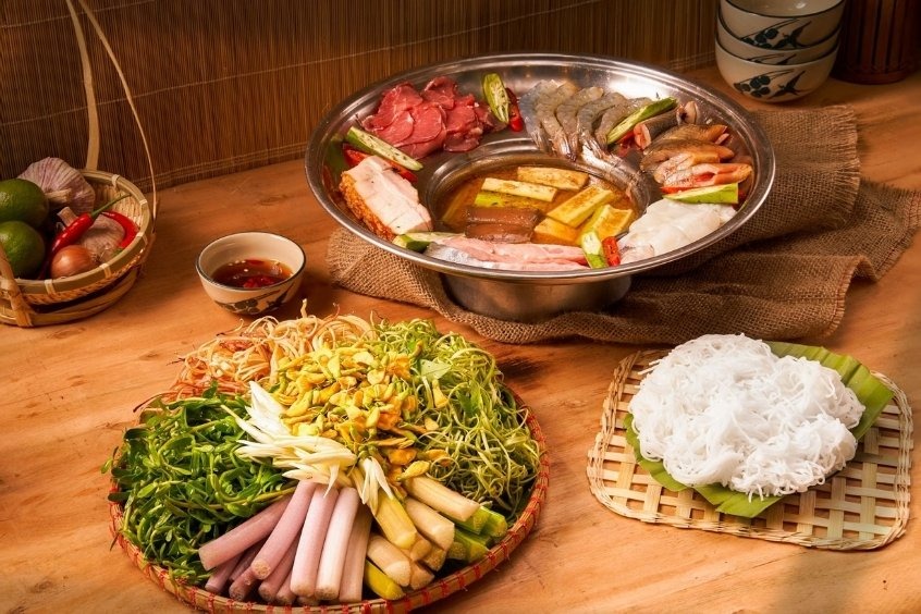 Lẩu mắm U Minh Hạ - Món ăn đặc sản Cà Mau du khách nhất định phải thử 