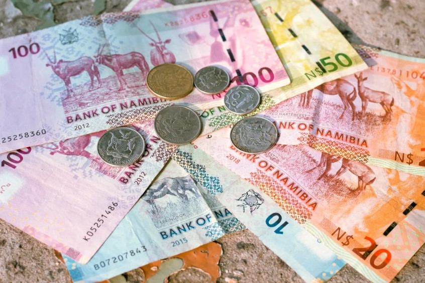 Vé máy bay đi Namibia