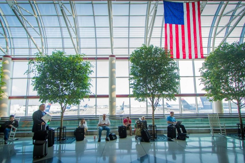 Vé máy bay đi Dominica