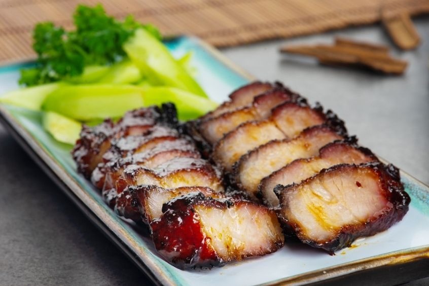Char Siu - Món ăn trở thành linh hồn của ẩm thực Hong Kong