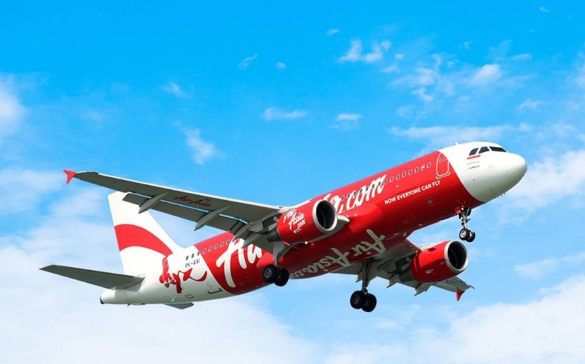 Lựa chọn thông minh, tiết kiệm tối ưu với Air Asia.