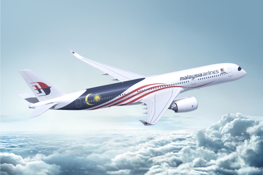 Trải nghiệm chuyến bay đẳng cấp cùng Malaysia Airlines trên 190 Booking.