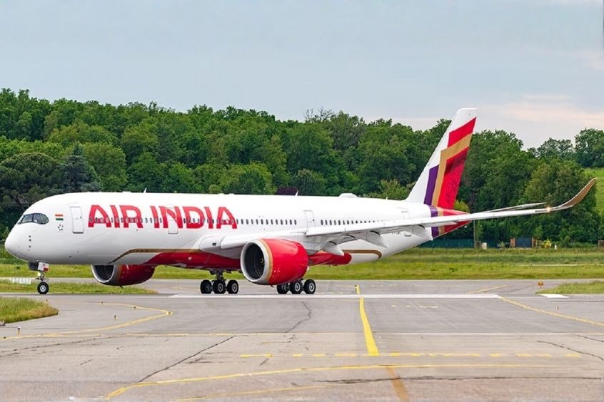 Air India - Hãng hàng không khai thác chuyến bay từ TP. Hồ Chí Minh đi New Delhi 