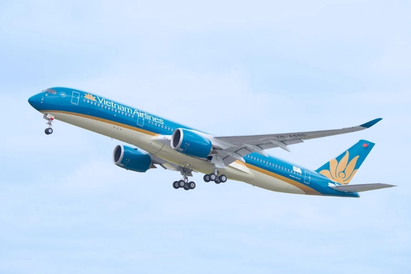 Vietnam Airlines hãng hàng không bay từ TP. Hồ Chí Minh đi London uy tín