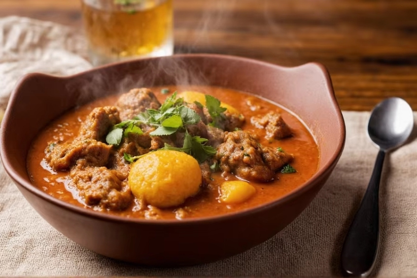 Vé máy bay đi Togo