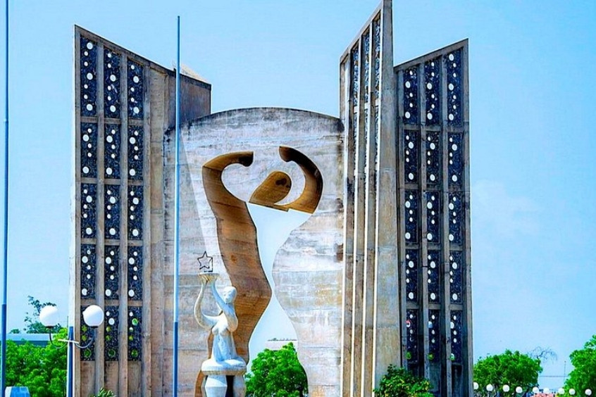 Vé máy bay đi Togo