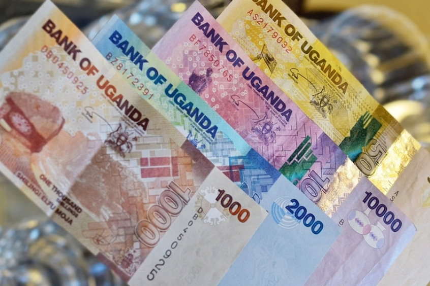 Vé máy bay đi Uganda