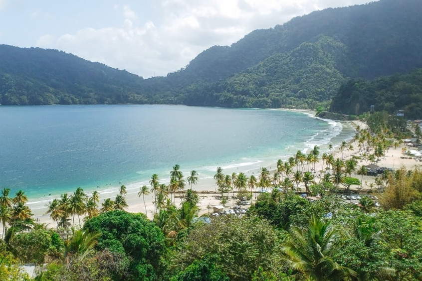 Vé máy bay đi Trinidad and Tobago