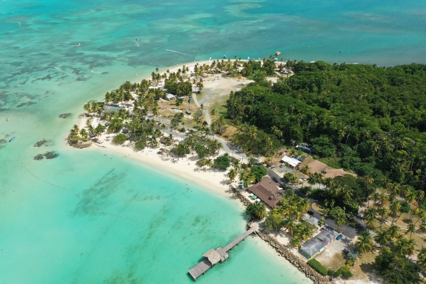 Vé máy bay đi Trinidad and Tobago