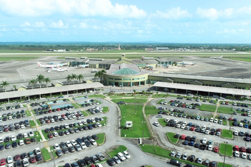 Vé máy bay đi Trinidad and Tobago