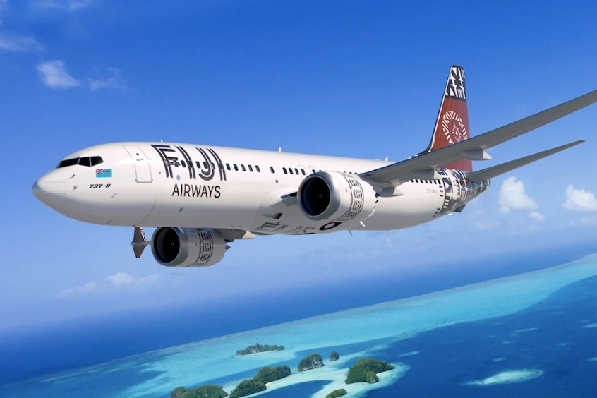 Vé máy bay đi Tuvalu